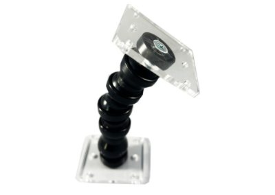 Cafeteria Pin Pad Arm Stand Side