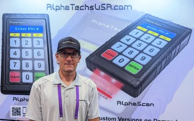 Alphatechs USA at SNA’s ANC Booth #1252