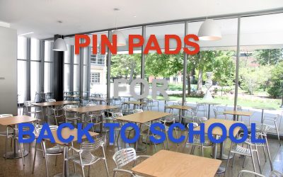 Now Is The Time To Update Your School Lunch Pin Pads For Back To School