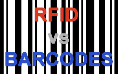 RFID vs Barcodes: A Comparative Analysis