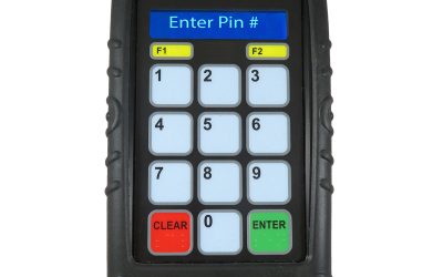 TekVisions Pin Pad For Sale