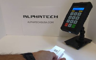 How To Scan QR Student Cards With School Cafeteria QR Scanners