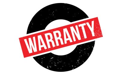 School Cafeteria Scanner and Pin Pad Warranty