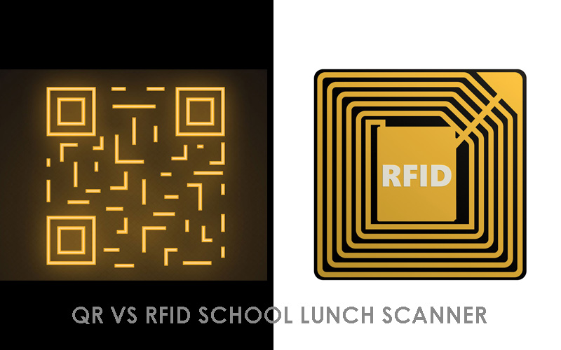 School Cafeteria QR Vs RFID Scanner: And The Fastest Is …