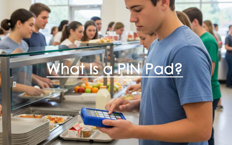 What Is a PIN Pad?